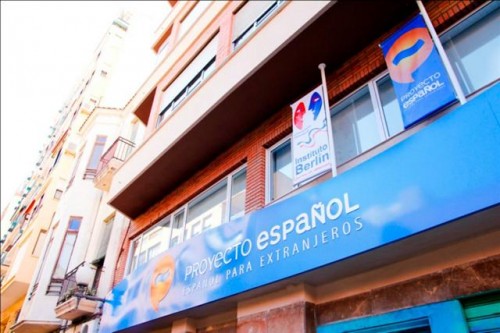 Proyecto espanol Alicante